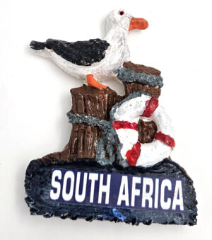 Fridge Magnet - SA
