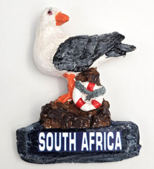 Fridge Magnet - SA
