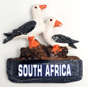 Fridge Magnet - SA