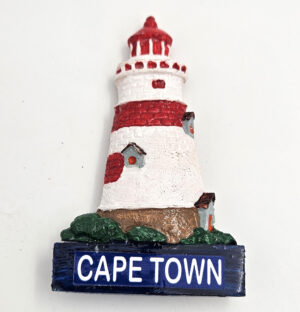 Fridge Magnet - CT