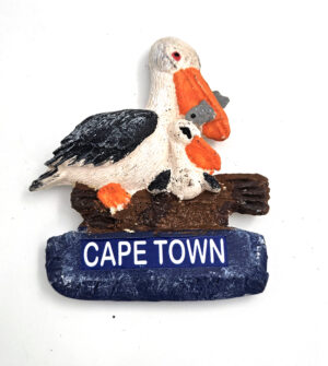 Fridge Magnet - CT