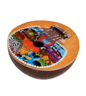Kalimba Thumb Piano - Animal (14-15cm)