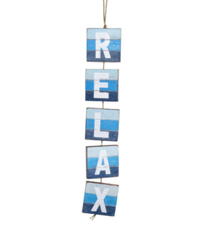 Relax Hanging - Blues (55cm)