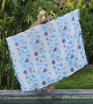 Sarong - Beach Ocean