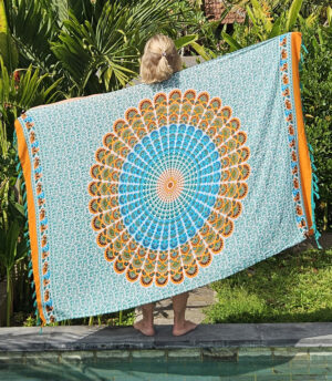Mandala Sarong