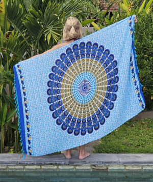 Mandala sarong