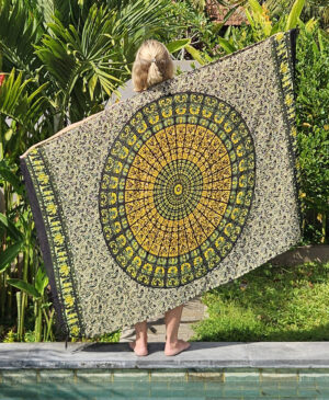 Mandala sarong