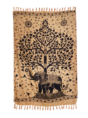 Sarong - Elephant Tree