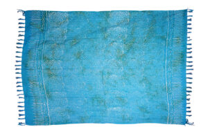 Sarong - Turquoise