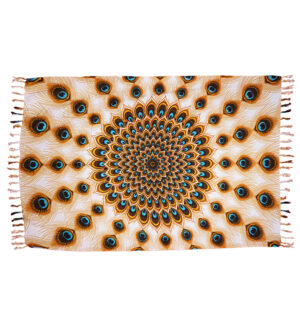 Peacock Sarong