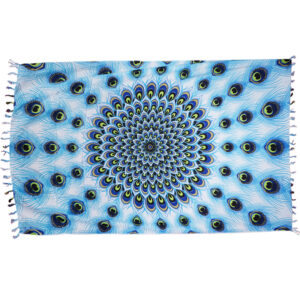 Peacock Sarong