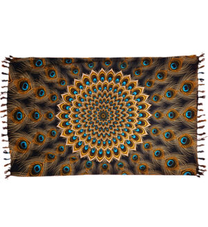 Peacock Sarong